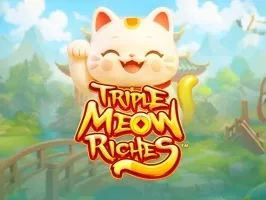ทริปเปิล เหมียว ริชเชส game thumbnail