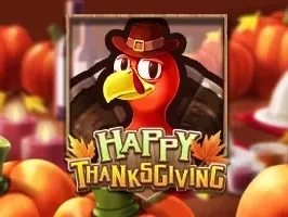 Happy Thanksgiving game icon