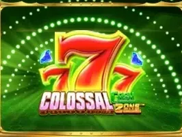 Colossal Cash Zone™ game screenshot