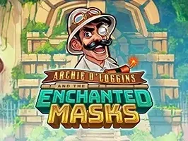 Archie O'Loggins and the Enchanted Masks